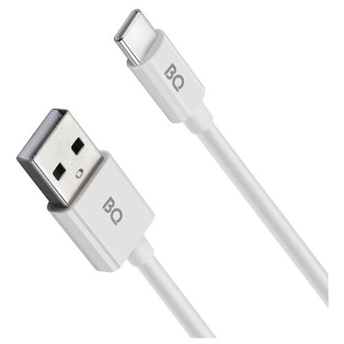 Аксессуар BQ CC03 USB - Type-C 2A 1.2m White