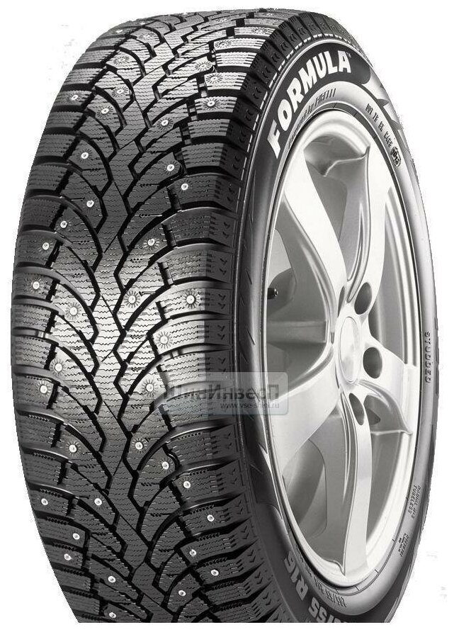 Шина Pirelli(Пирелли) Pirelli Formula Ice 175/65 R14 82T