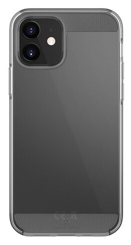 Air Robust Case для iPhone 12mini, Black Rock 800115