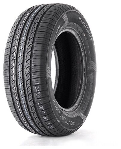 Шина для легковых автомобилей летняя ROYAL BLACK ROYALSPORT 225/70R16 103H