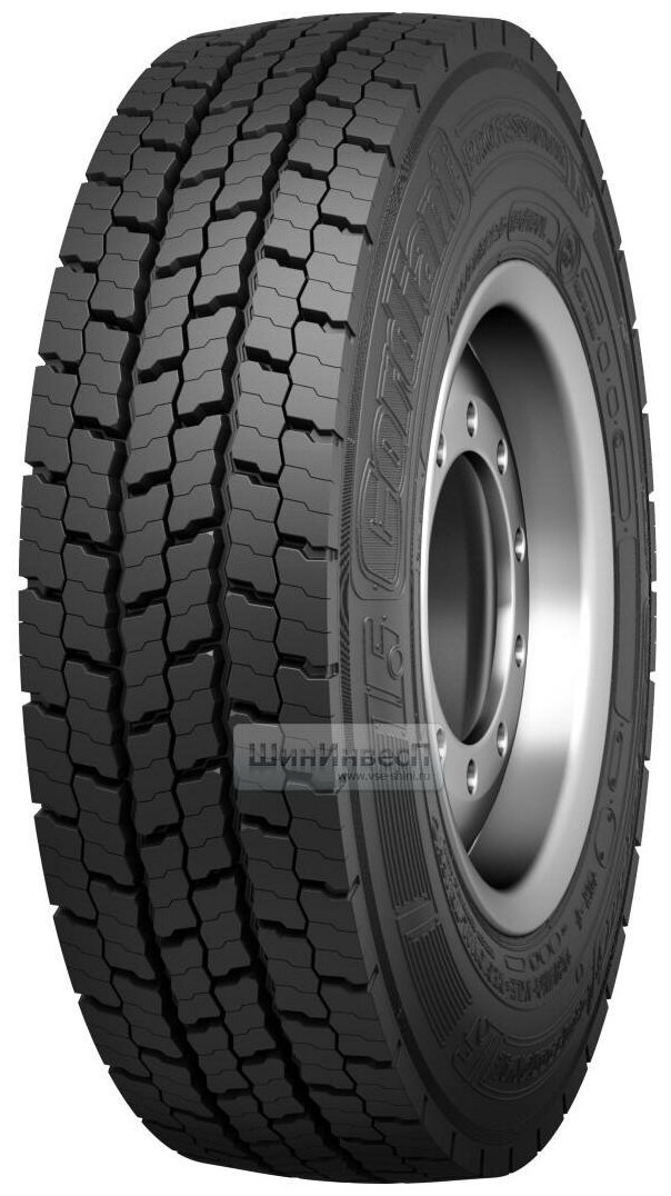 Шина грузовая ЯШЗ PROFESSIONAL DR-1 215/75 R17.5 126/124M