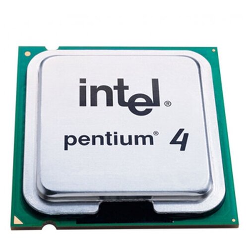 Процессор Intel Pentium 4 550J Prescott LGA775,  1 x 3400 МГц, HP