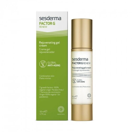 Крем-гель SESDERMA Омолаживающий Factor G, 50 мл