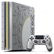 Игровая приставка Sony PlayStation 4 Pro 1024 ГБ HDD, God of War, God of War Limited Edition