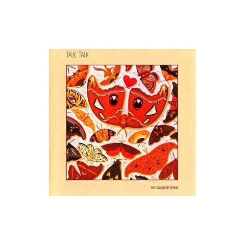 фото Компакт-диски, emi, talk talk - the colour of spring (cd)