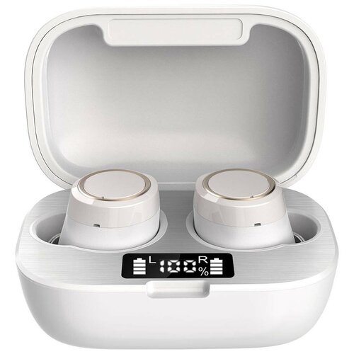 Наушники True Wireless Rombica MySound Licato White