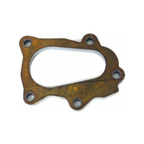 Фланец даунпайпа под турбину TD 04 TD 05 SUBARU