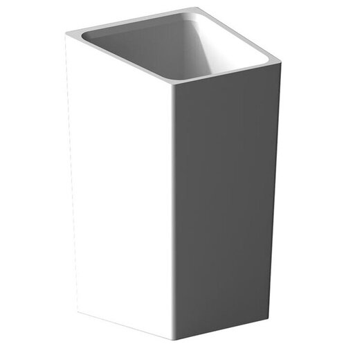 Стакан настольный Solid Surface (Минеральный компазитный материал) Sonia 154289