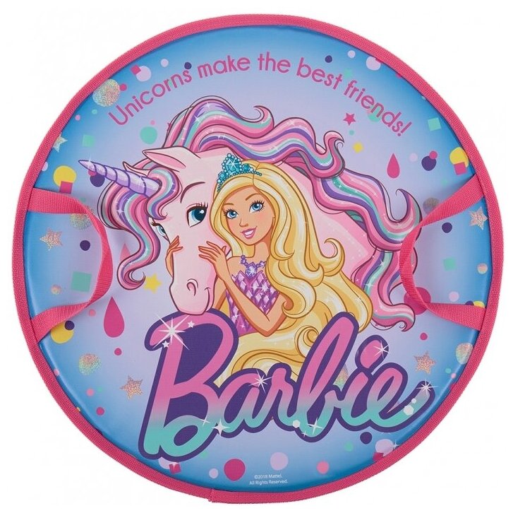Ледянка 1Toy Barbie - фото №3