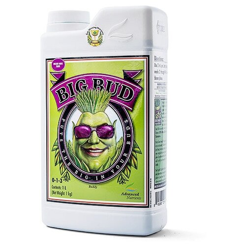 Стимулятор цветения Advanced Nutrients Big Bud Liquid 1л