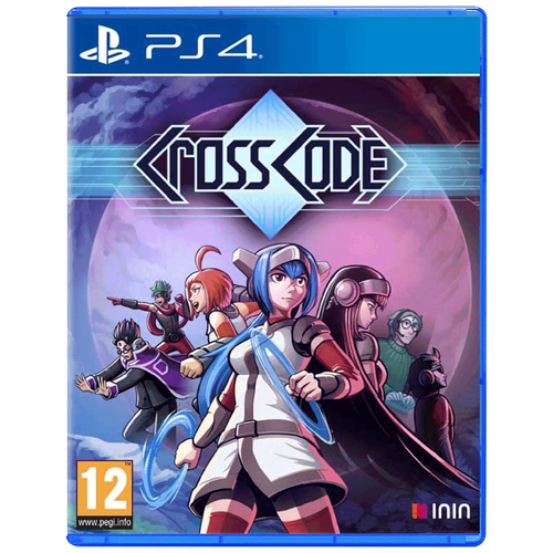 CrossCode [PS4, английская версия] scribblenauts showdown ps4 английская версия