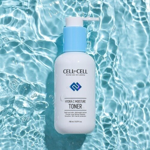 Cell by Cell Hydra C Moisture Toner Увлажняющий тонер для ежедневного применения