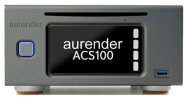 Сетевой плеер Aurender ACS100 2TB Black