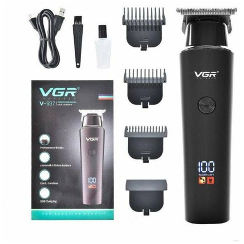 Триммермашинка для стрижки волос V-937 149900₽