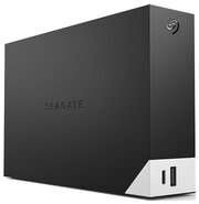 Внешний жесткий диск 3.5 , USB 3.2 Gen1 (USB 3.0, USB 3.1 Gen1) Type-C, черный STLC10000400