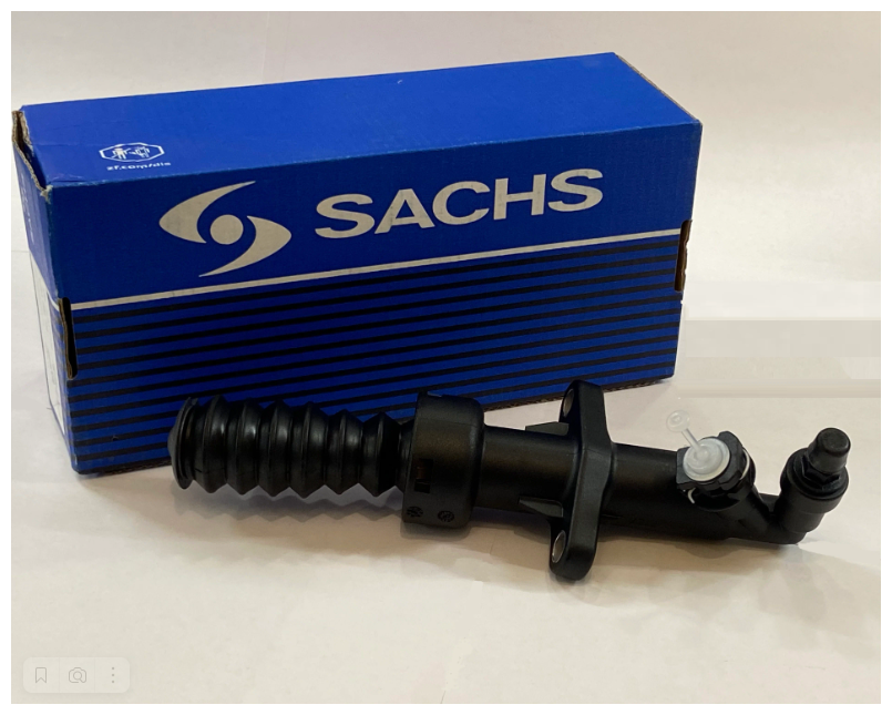 6283000131 SACHS Раб. цил. сцепл. PEUGEOT 206, 307, 308, 407, /CITROEN C3, C4, C5 01=>