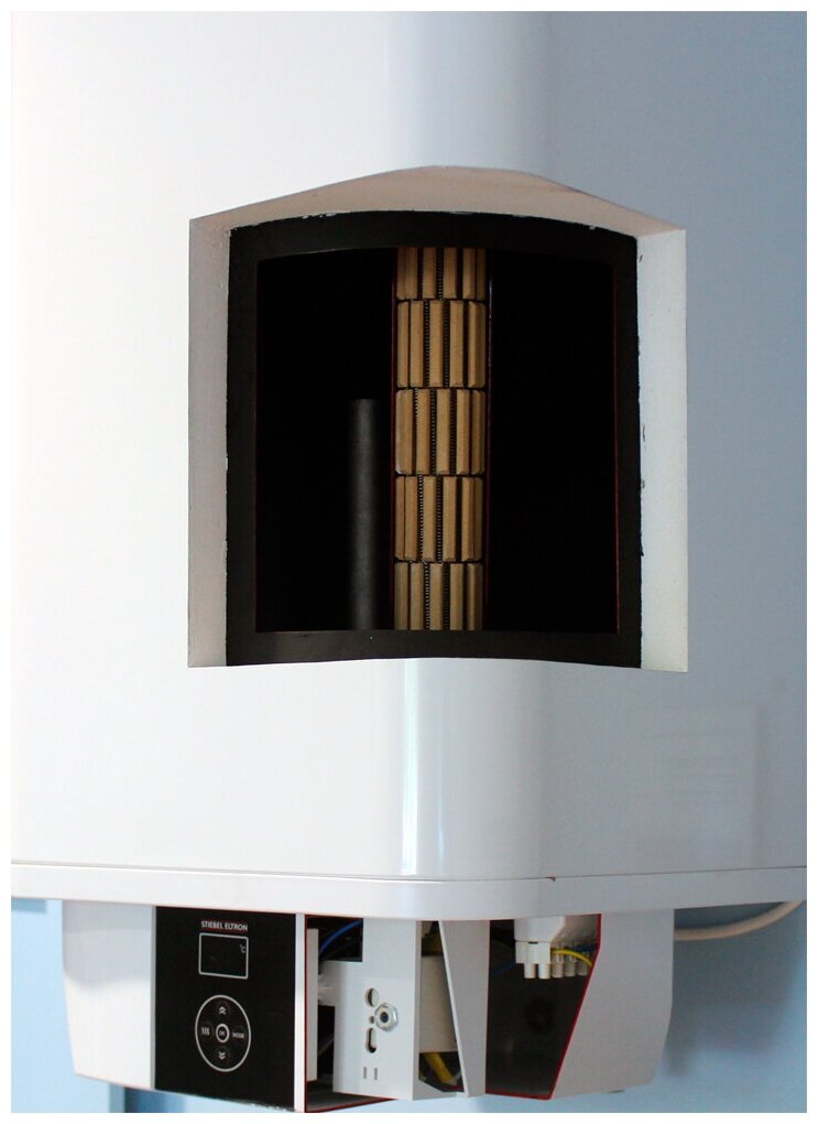 Электрический накопительный водонагреватель STIEBEL ELTRON | PSH 80 Universal EL - фотография № 9