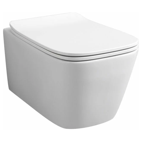 The.artceram A16 ASV003 05 00 (bianco matt) с горизонтальным выпуском матовый белый