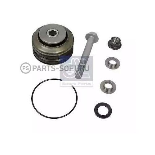 фото Dt spare parts 297023 ремкомплект подвески кабины