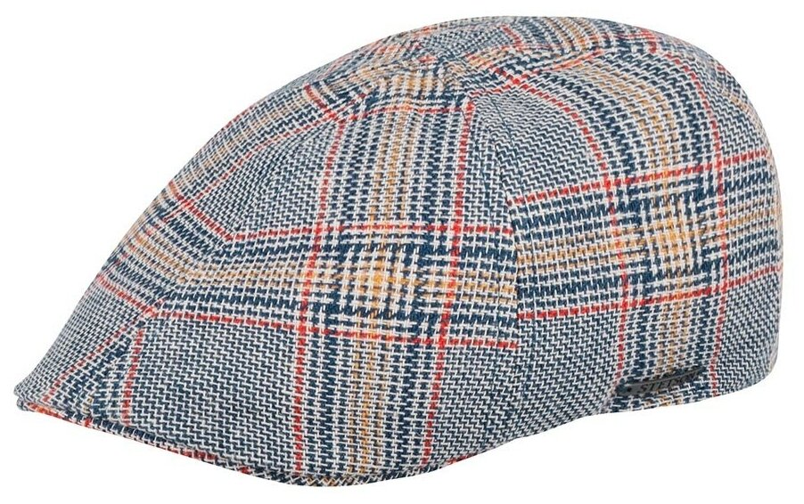 Кепка уточка STETSON 6613303 TEXAS LINEN 