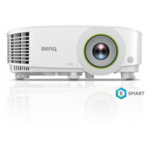 Проектор Benq EH600 DLP 3500Lm 1920x1080 100001 ресурс лампы5000часов 2xUSB typeA 1xHDMI 25кг 9576600₽
