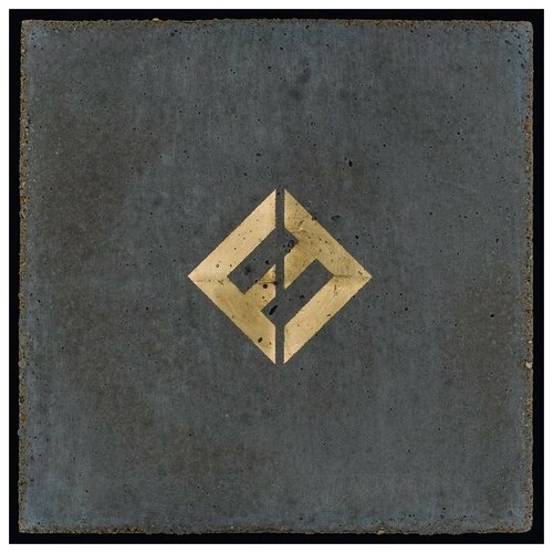 Виниловая пластинка Foo Fighters Виниловая пластинка Foo Fighters / Concrete And Gold (2LP) виниловая пластинка foo fighters foo fighters 180g