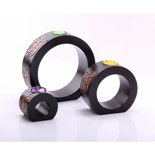 Для дома Таиланд Набор из трех подсвечников