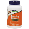 NOW Candida Support, Кандида Саппорт - 90 капсул - изображение