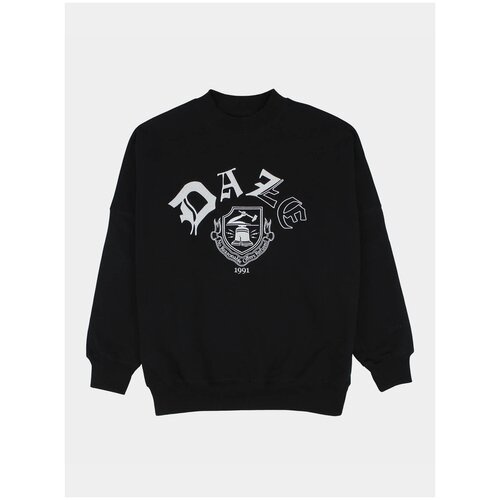 фото Толстовка daze, размер s, черный