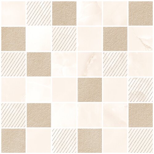 587433003 Opale Beige Mosaic 30x30