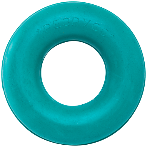 фото Эспандер кистевой "кольцо", 30 кг, зеленый brand