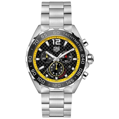 фото Швейцарские мужские часы tag heuer formula 1 caz101ac.ba0842