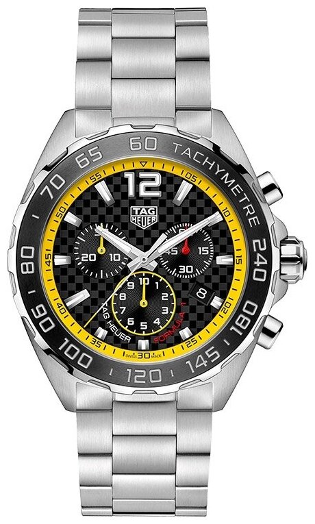 Наручные часы TAG Heuer