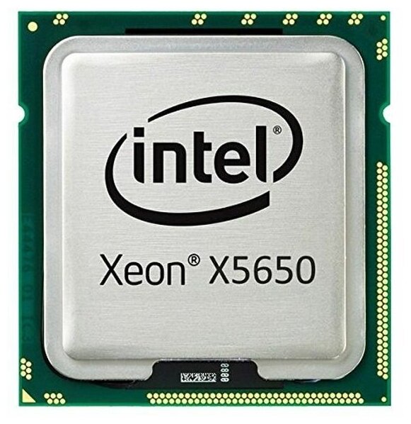  Intel Xeon X5650 LGA1366, 6 x 2667  OEM