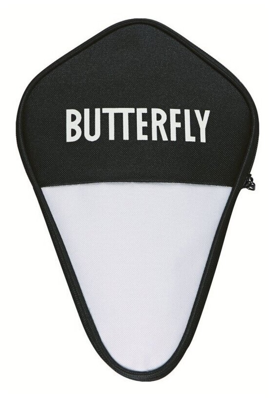 Чехол для ракеток Butterfly Cell I C-P-16 Black/White 85112