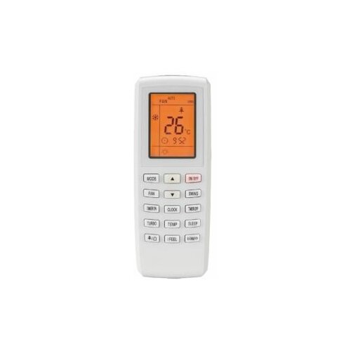 фото Пульт для кондиционера aeronik asi-30hs4/aso-30hs4 haier