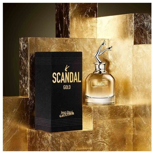 Jean Paul Gaultier Scandal Gold, 80 мл