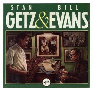 Компакт-диски, Verve Records, STAN GETZ & BILL EVANS - Stan Getz & Bill Evans (CD)