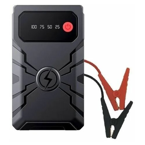 Пусковое устройство для автомобиля ПЗУ Пусковой бустер Емкость 10400mAh Ток 800А 548000₽