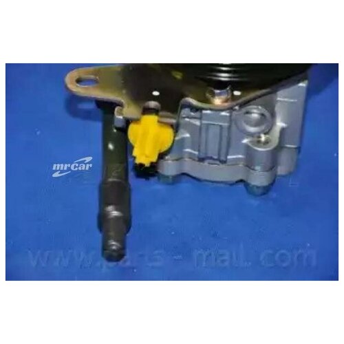 фото Parts-mall ppe001 насос гидроусилителя samsung sm3 / nissan almera classic b10 pmc 47110-31050