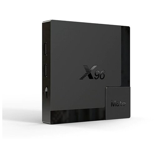 Смарт TV приставка OneTech X96 mate 4K Android 100 432Гб 427900₽