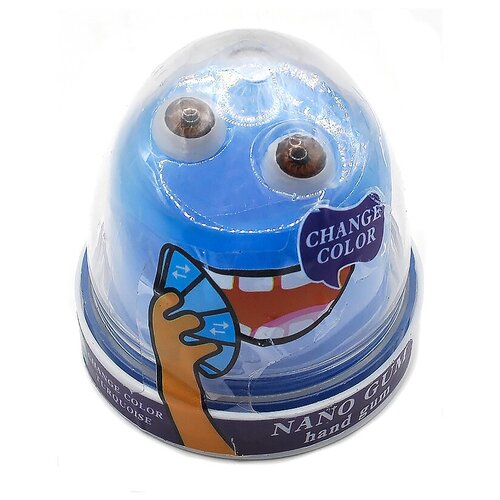 Антистресс слайм 