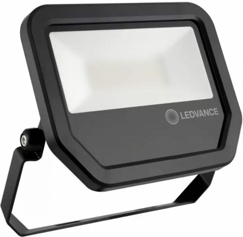 Osram/Ledvance Прожектор светодиодный FLOODLIGHT PFM 30W/6500K BLACK IP65 3600Лм OSRAM/LEDVANCE 4058075421189