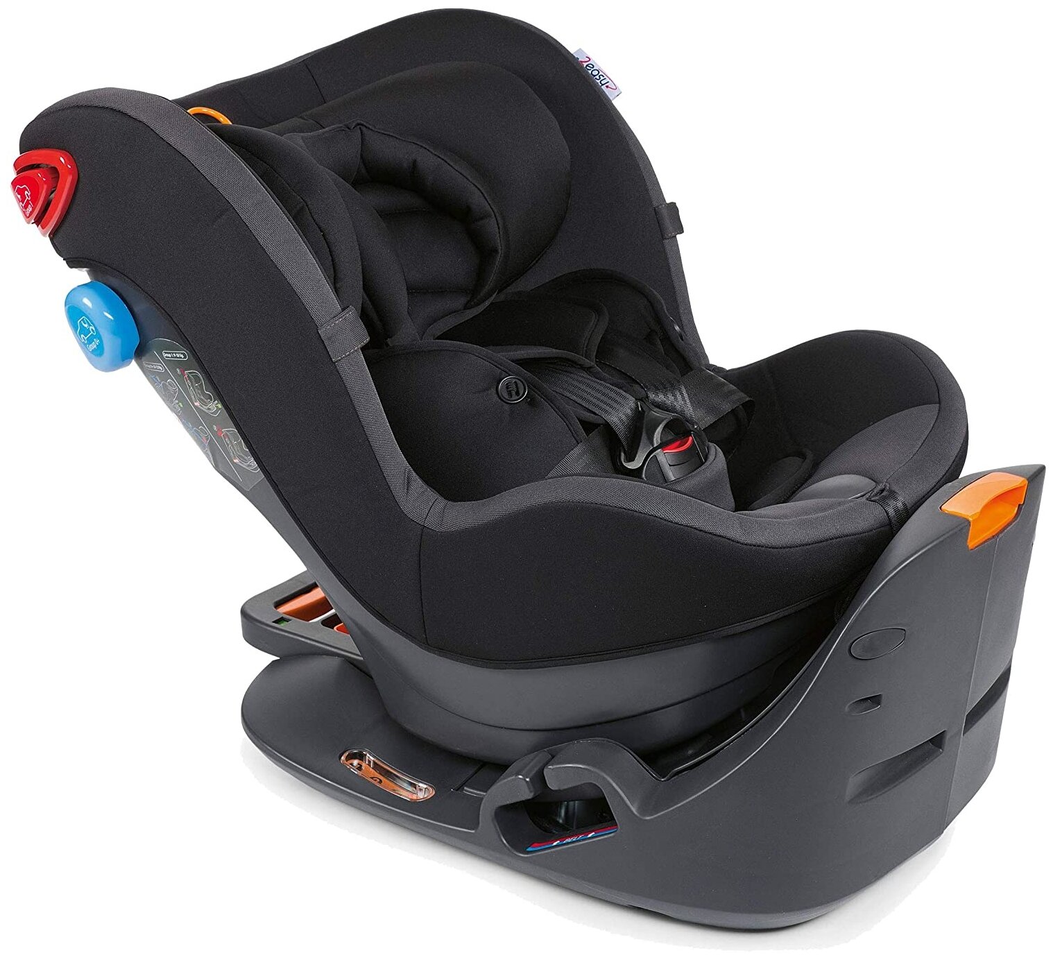 Автокресло Chicco 2Easy Jet Black