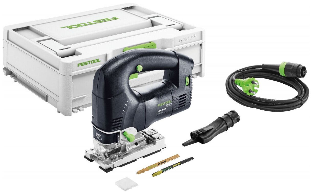 Маятниковый лобзик Festool PSB 300 EQ-Plus