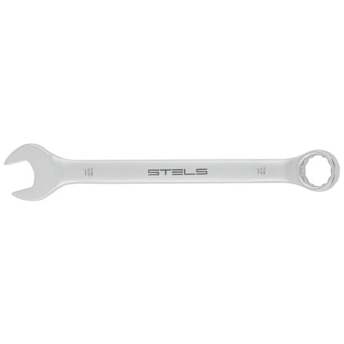 Ключ комбинированный Stels 15221, 16 мм