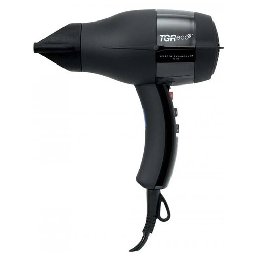 Фен Velecta Paramount TGR ECO XP SOFT BLACK 2000W черный 2047600₽