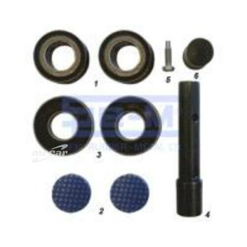 11967 SE-M Ремкомплект подвески кабины