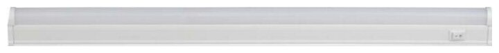 Светодиодный светильник ЭРА LED-01 8w 4000K 700Лм линейный IP20 белый