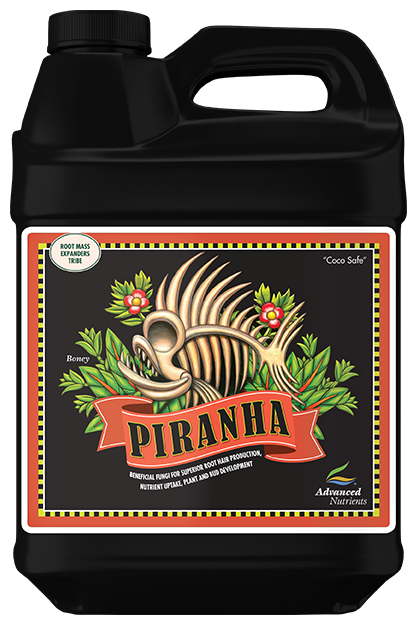 Advanced Nutrients Piranha 0,25л + пипетка-дозатор, удобрение для растений, добавка для корней - фотография № 1